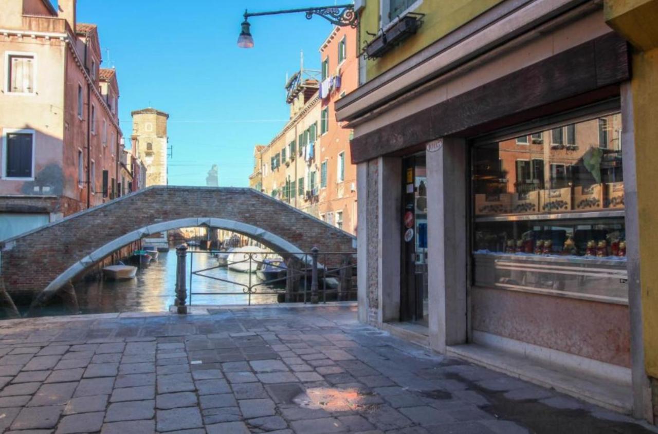 Ca Colombina Nicoli By Halldis Appartamento Venezia