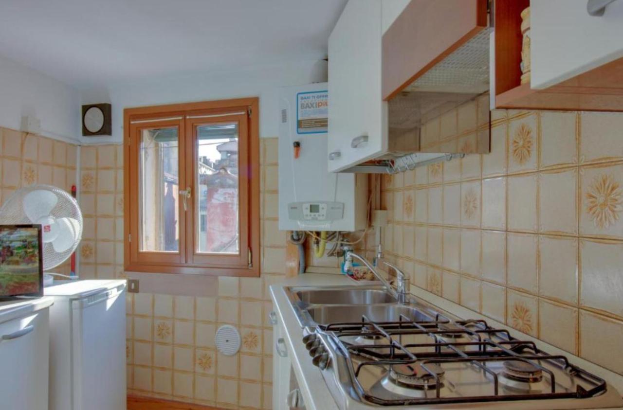 Appartamento Ca Colombina Nicoli By Halldis Venezia